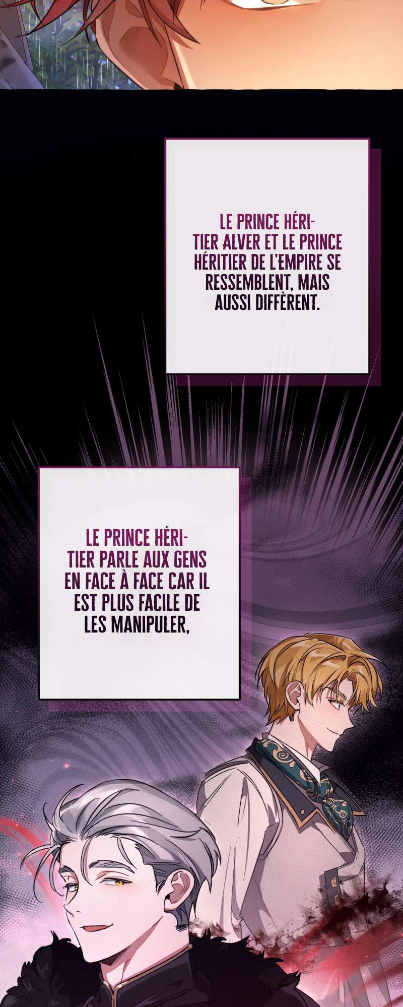 Read Trash of the Counts Family FR Manga Online