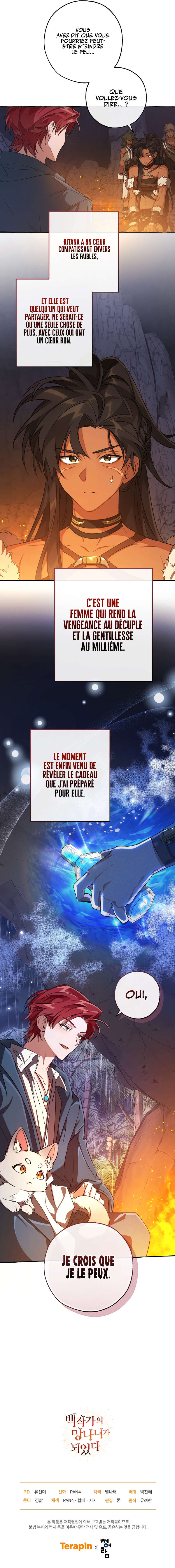Read Trash of the Counts Family FR Manga Online