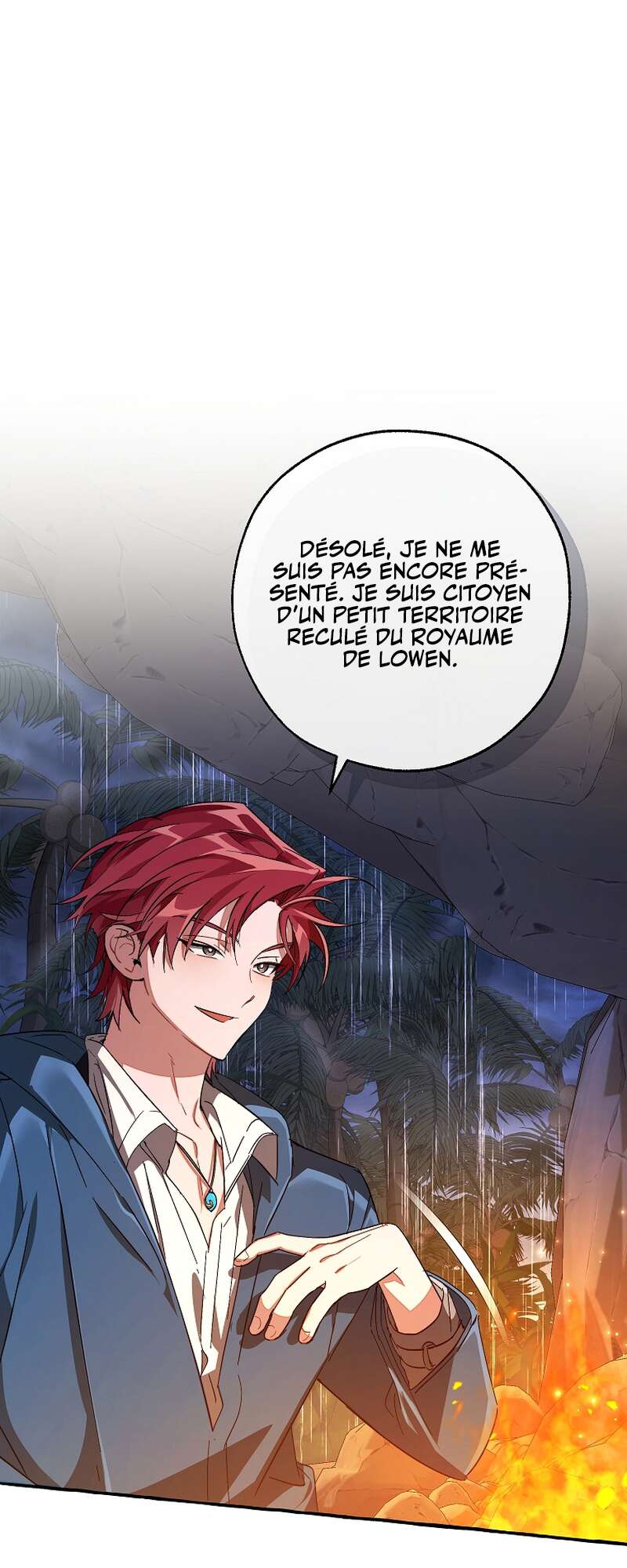 Read Trash of the Counts Family FR Manga Online