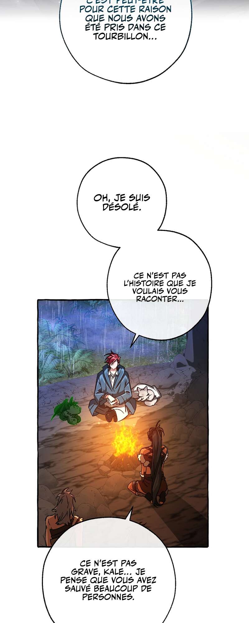 Read Trash of the Counts Family FR Manga Online