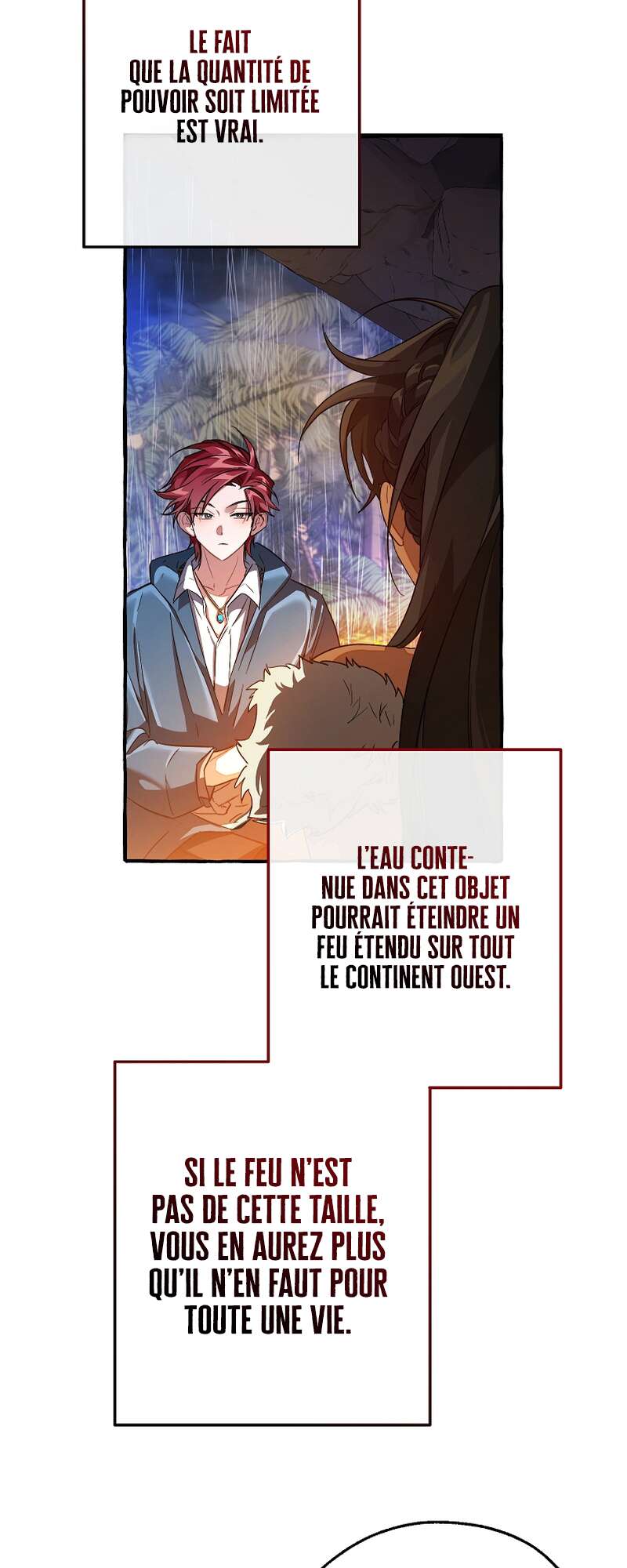 Read Trash of the Counts Family FR Manga Online