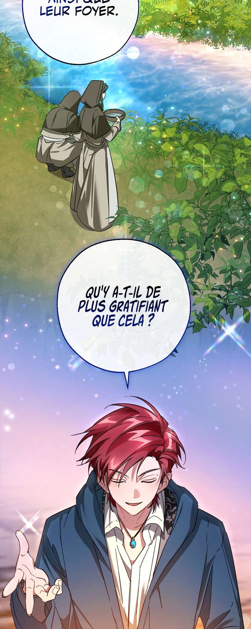 Read Trash of the Counts Family FR Manga Online