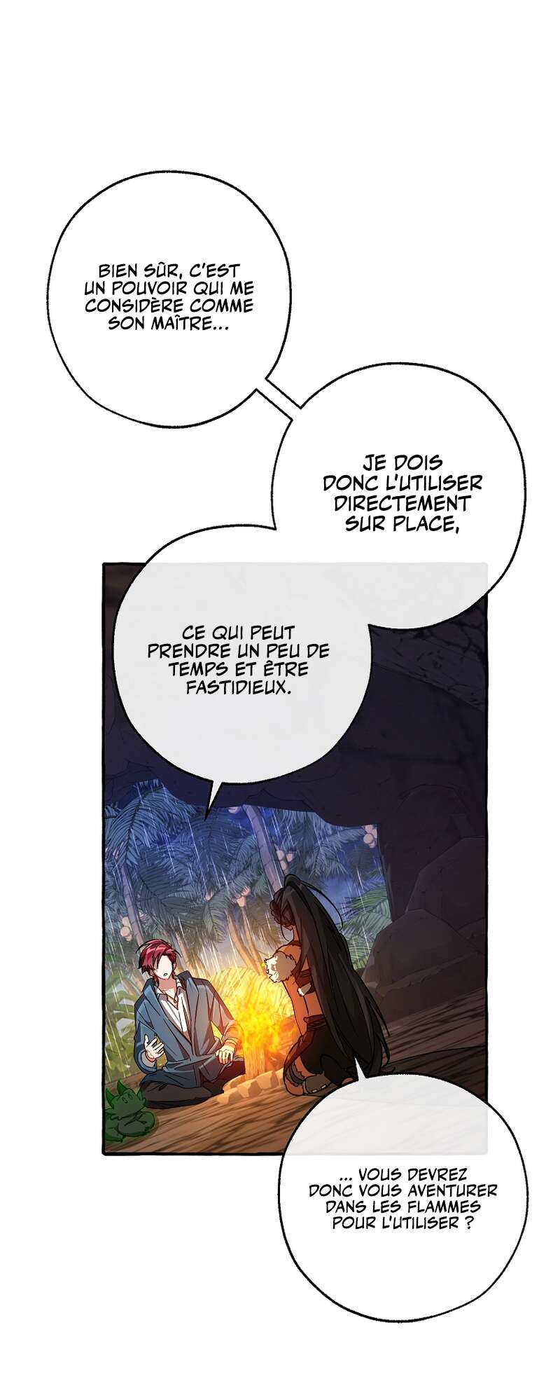 Read Trash of the Counts Family FR Manga Online