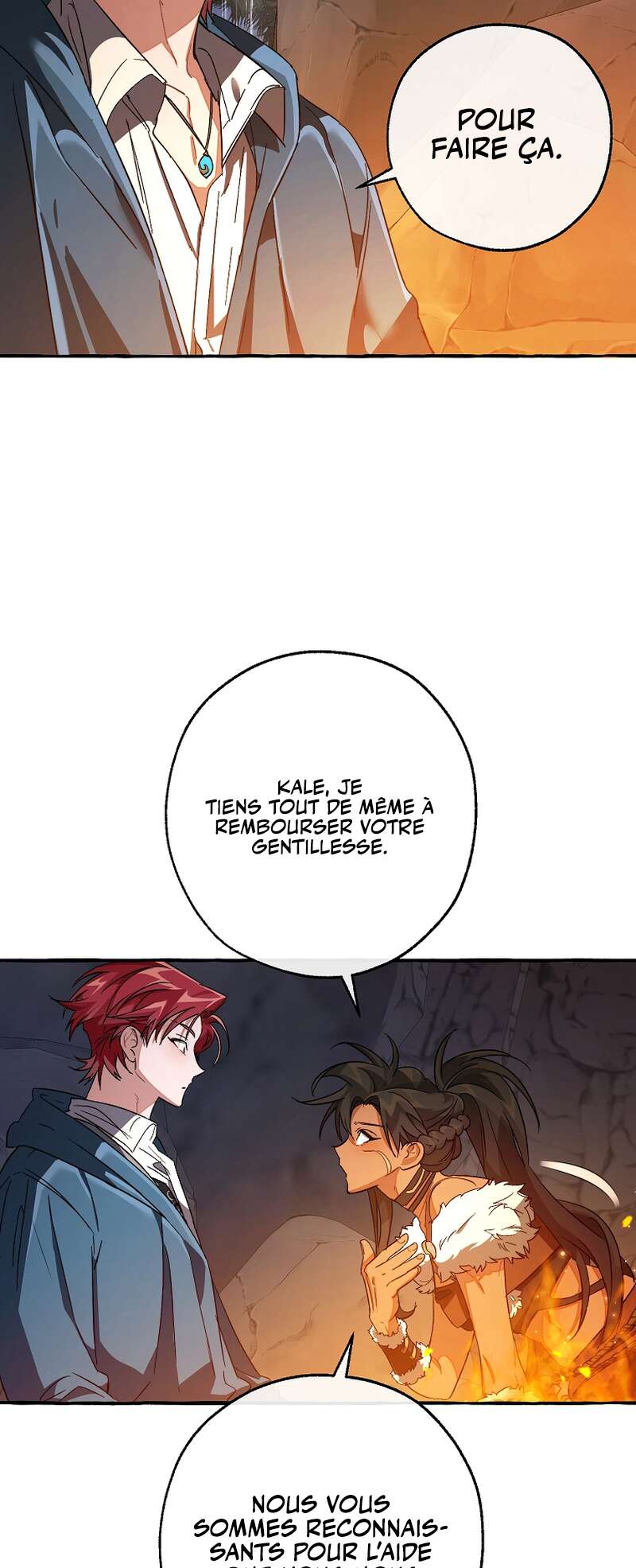 Read Trash of the Counts Family FR Manga Online