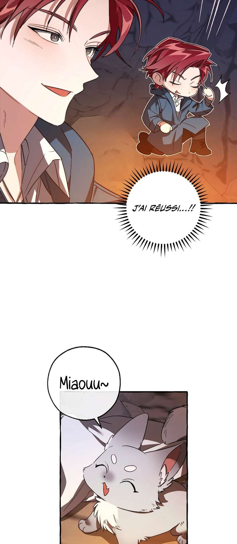 Read Trash of the Counts Family FR Manga Online
