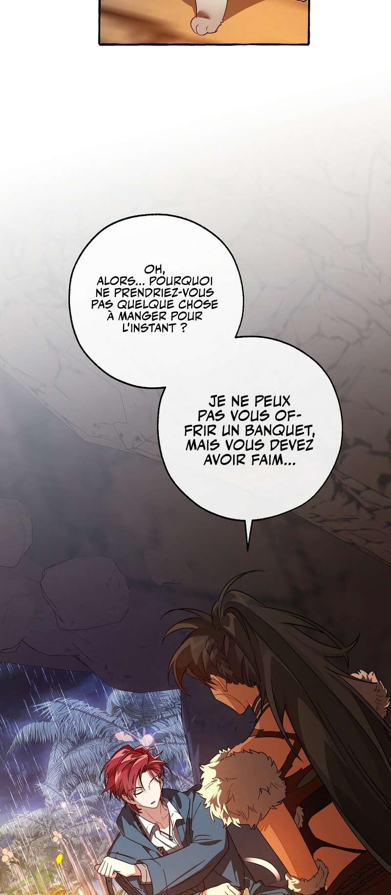 Read Trash of the Counts Family FR Manga Online