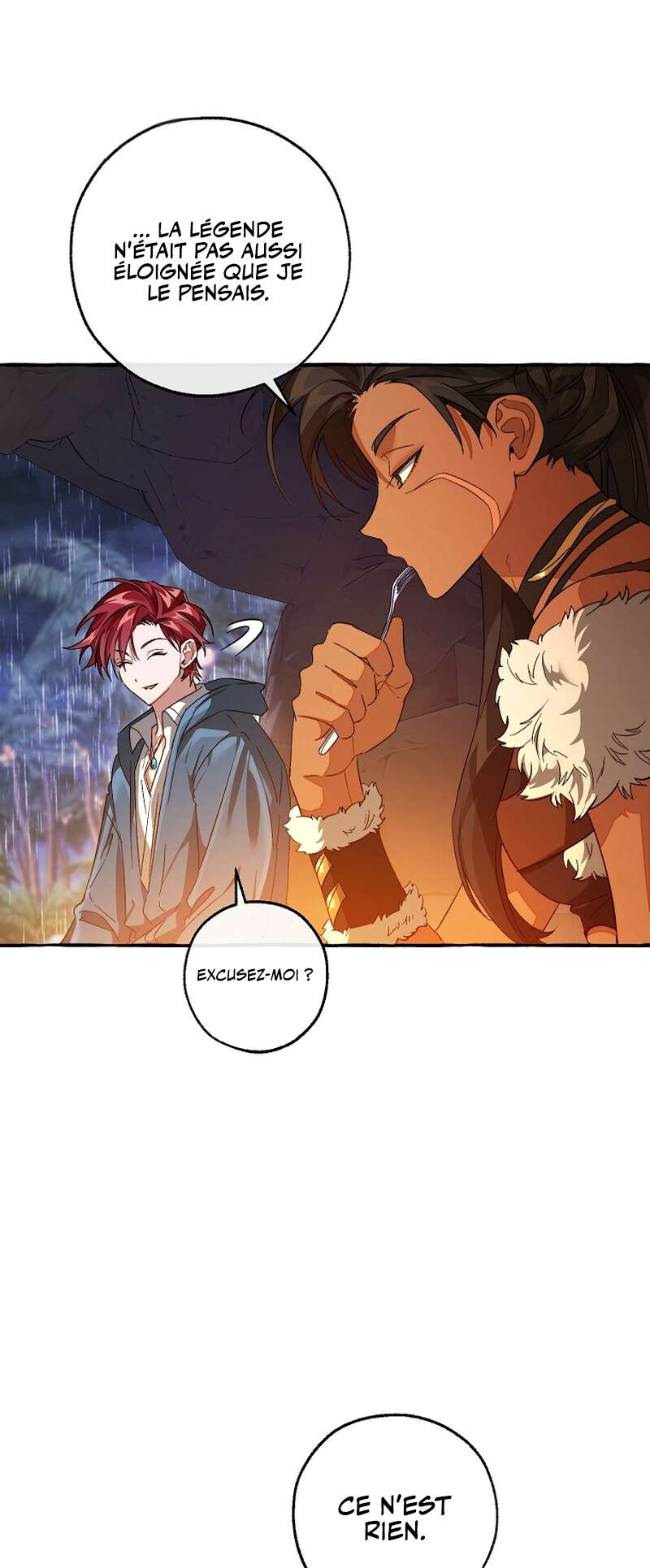 Read Trash of the Counts Family FR Manga Online