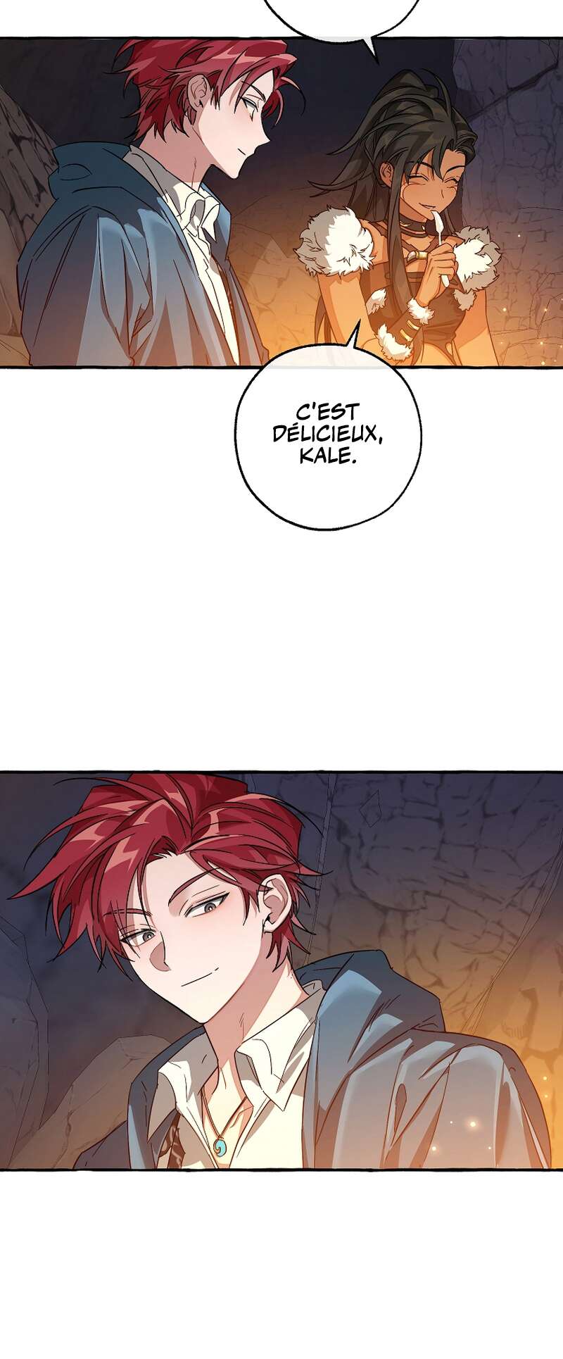 Read Trash of the Counts Family FR Manga Online