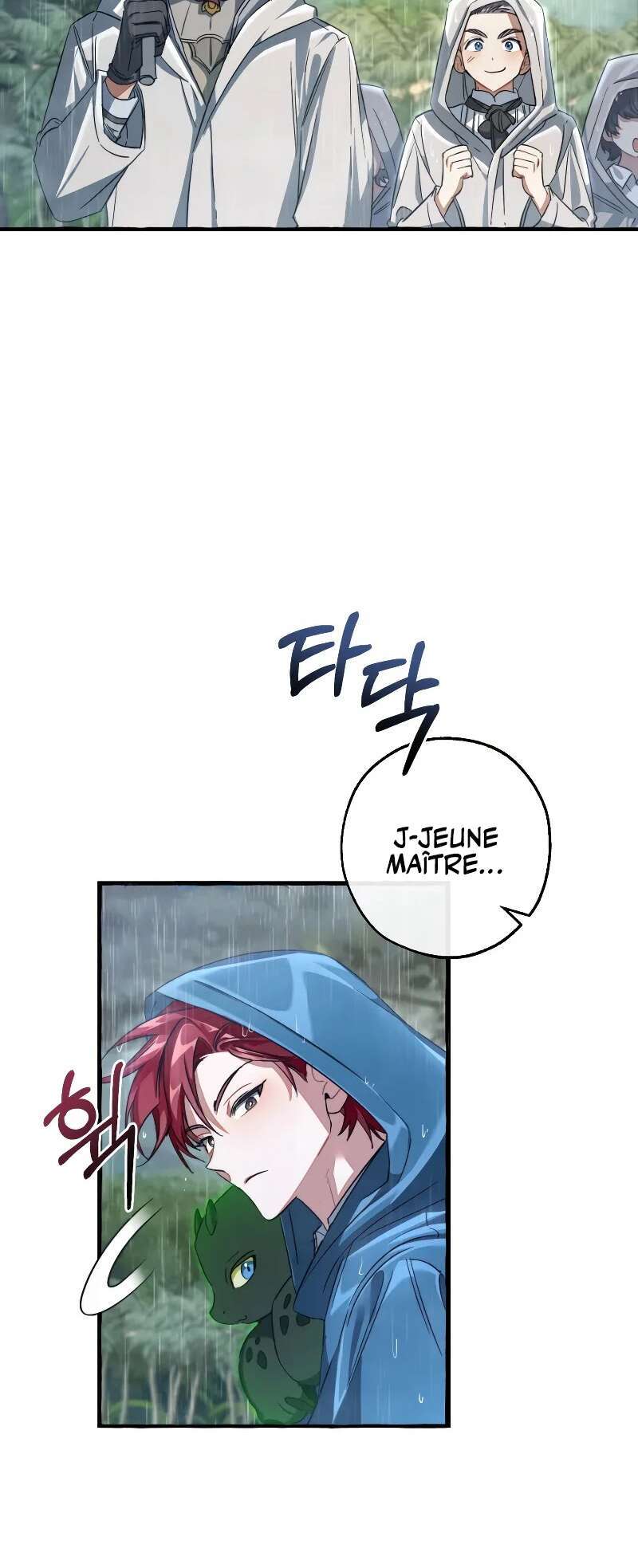 Read Trash of the Counts Family FR Manga Online