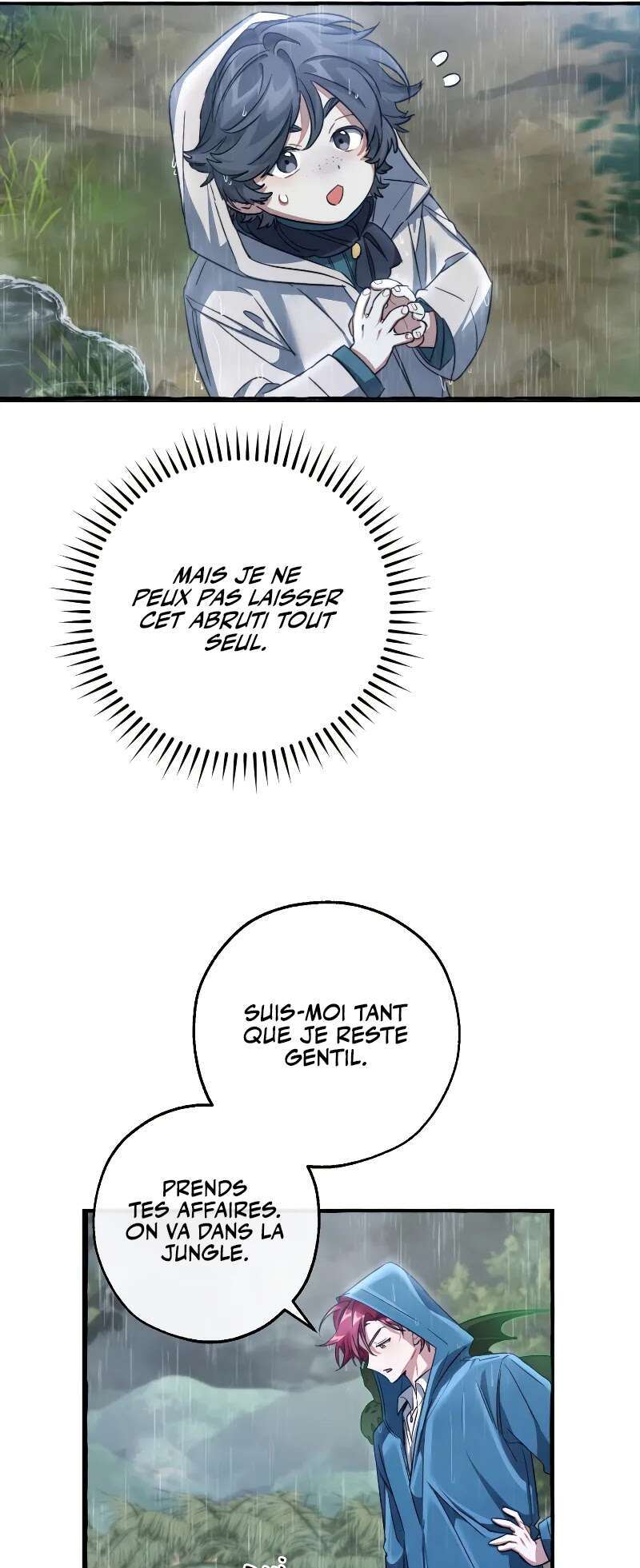 Read Trash of the Counts Family FR Manga Online