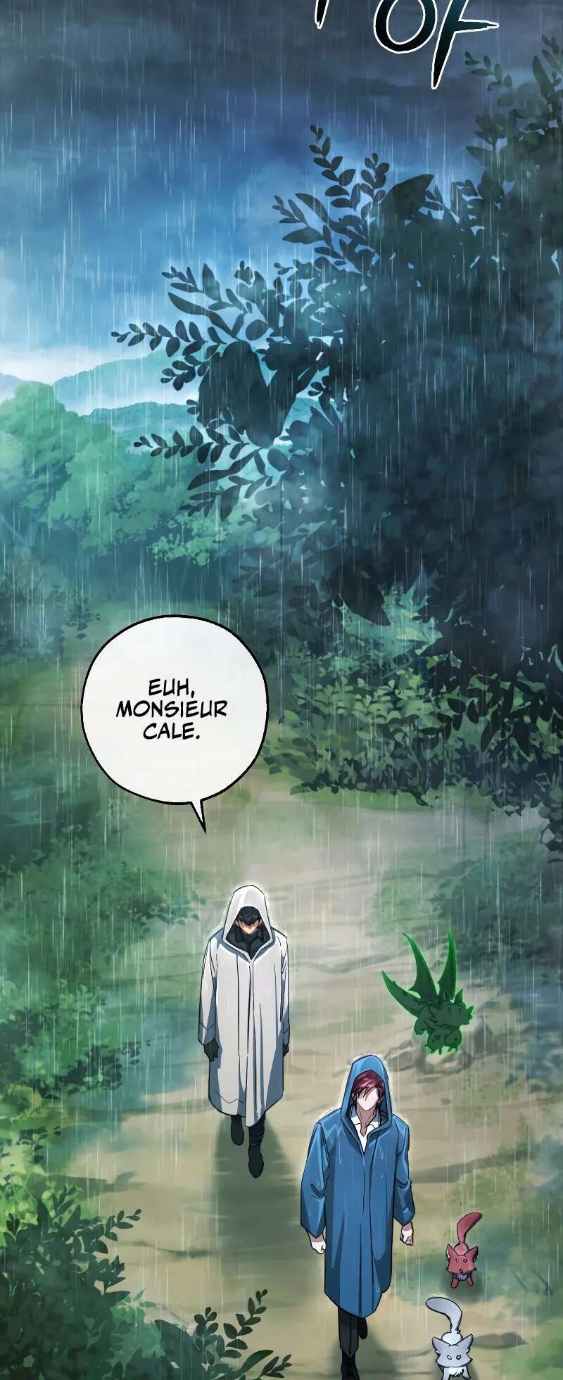 Read Trash of the Counts Family FR Manga Online