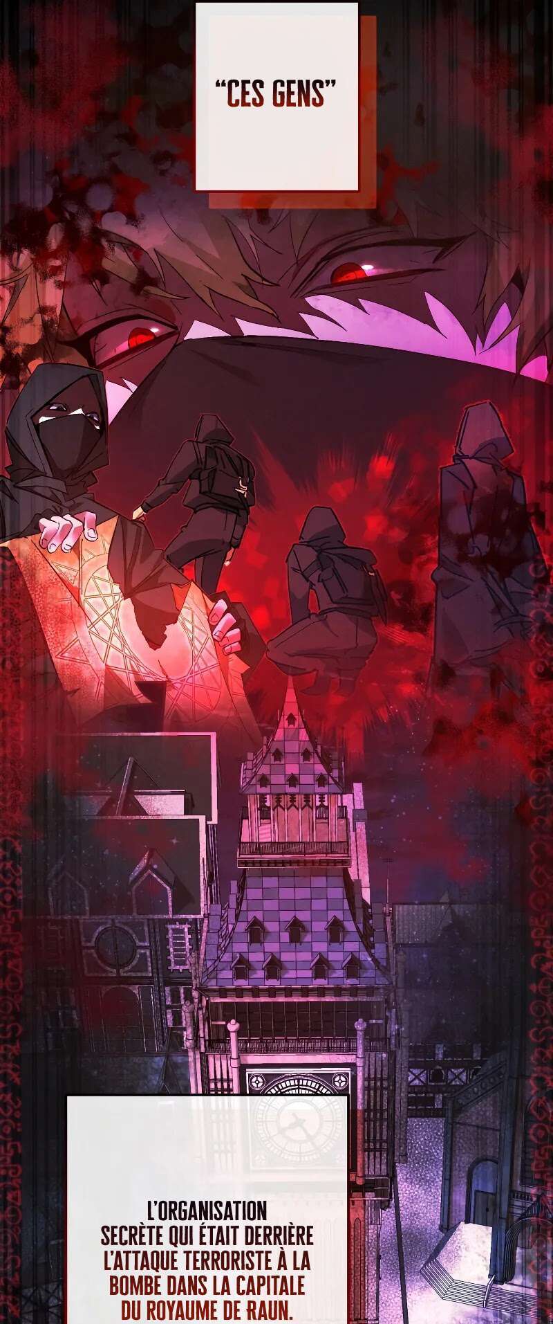 Read Trash of the Counts Family FR Manga Online
