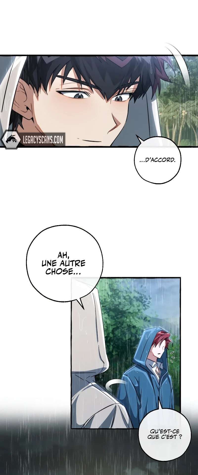 Read Trash of the Counts Family FR Manga Online