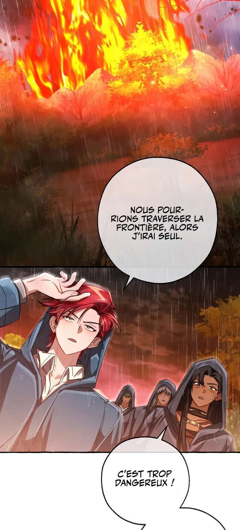 Read Trash of the Counts Family FR Manga Online