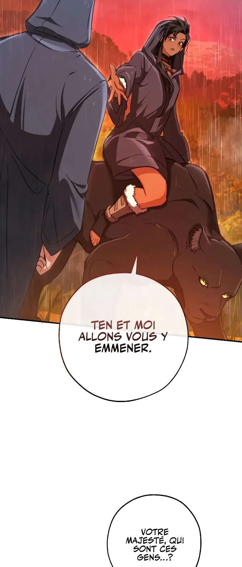 Read Trash of the Counts Family FR Manga Online