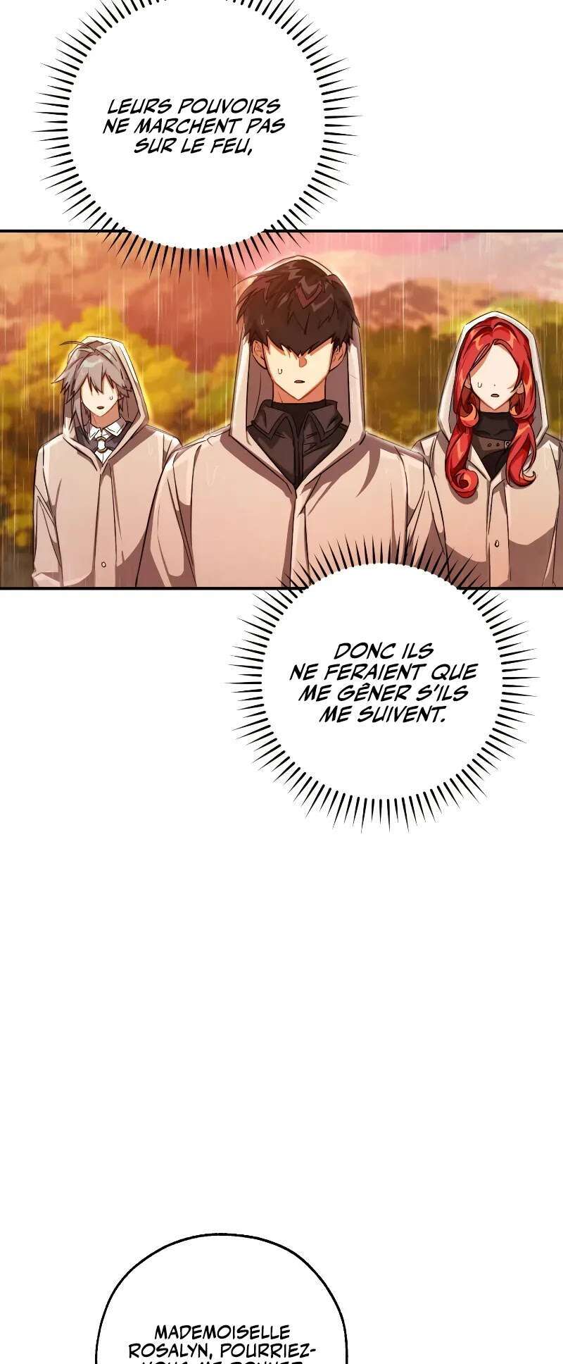 Read Trash of the Counts Family FR Manga Online