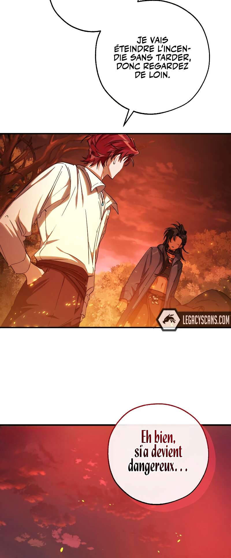 Read Trash of the Counts Family FR Manga Online