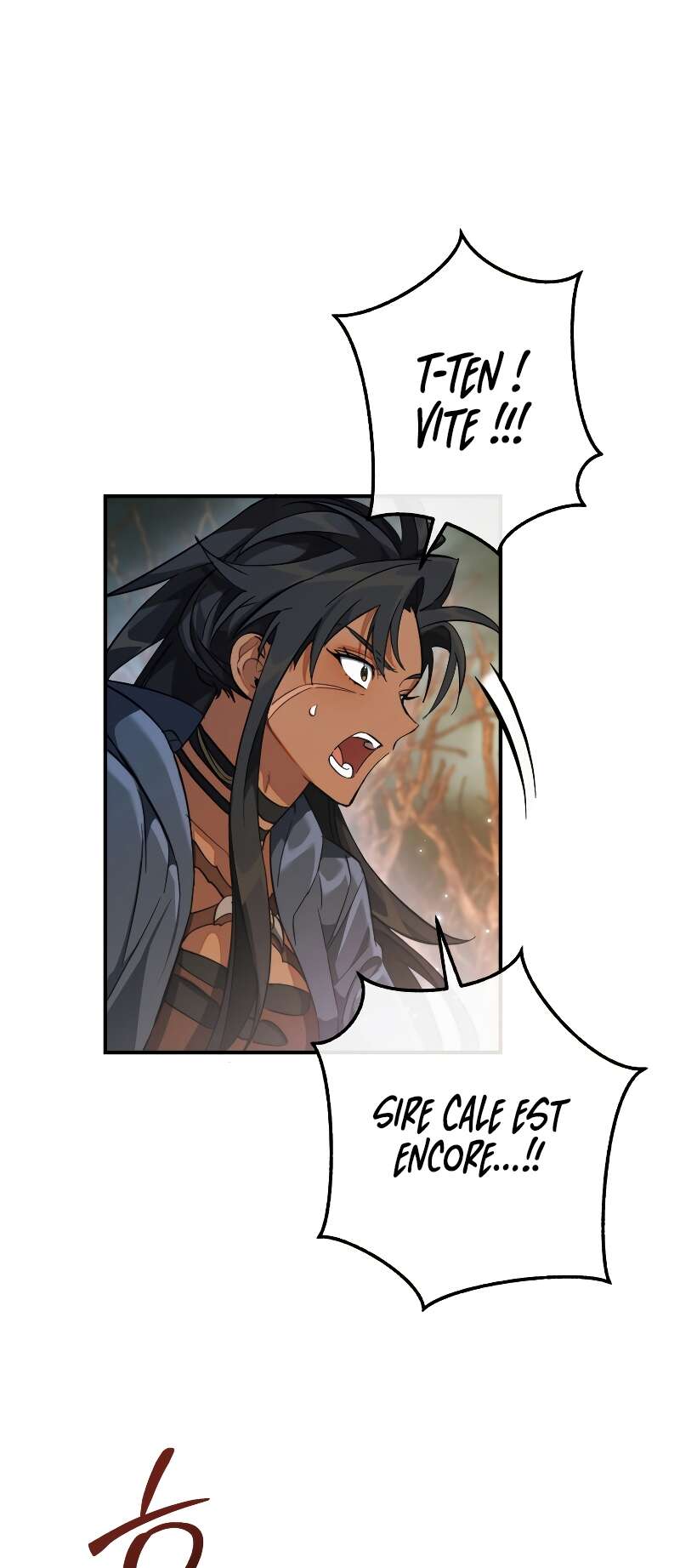 Read Trash of the Counts Family FR Manga Online