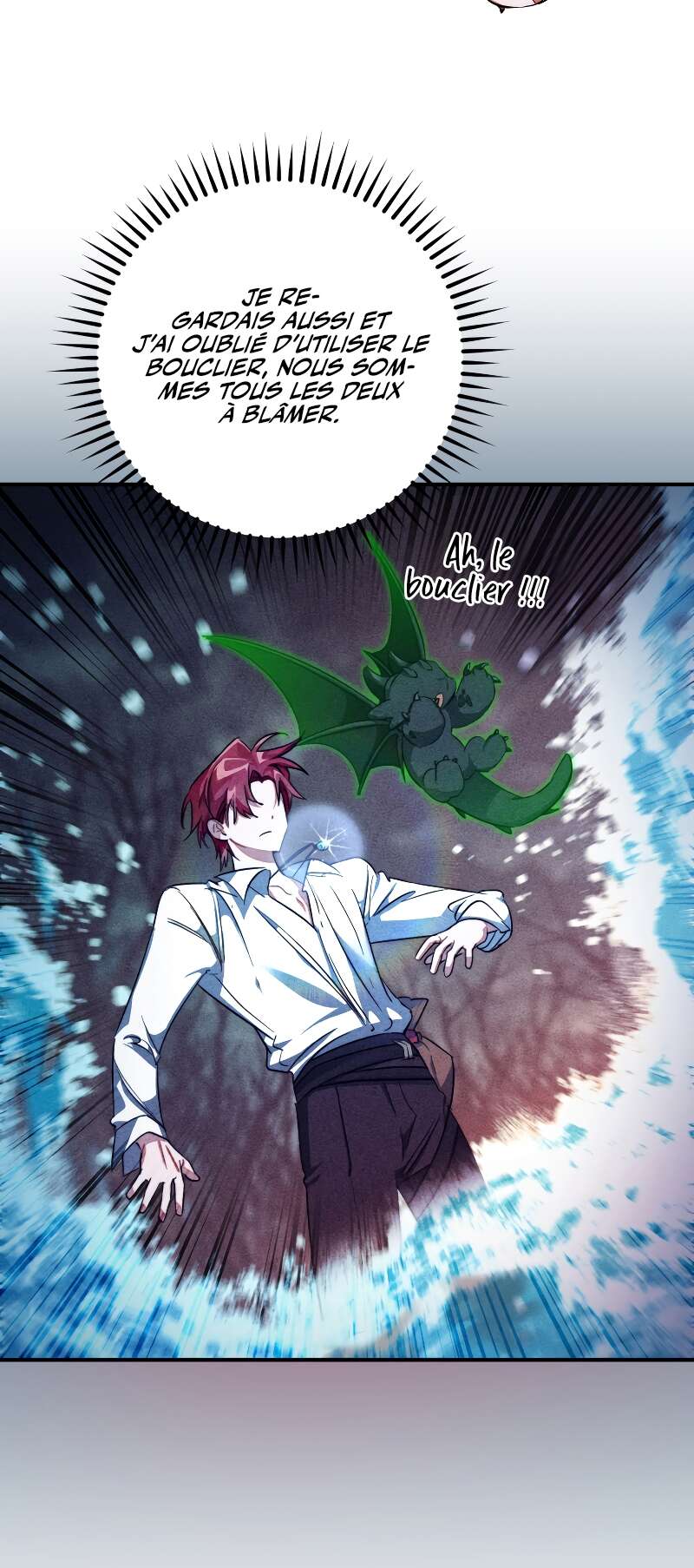 Read Trash of the Counts Family FR Manga Online
