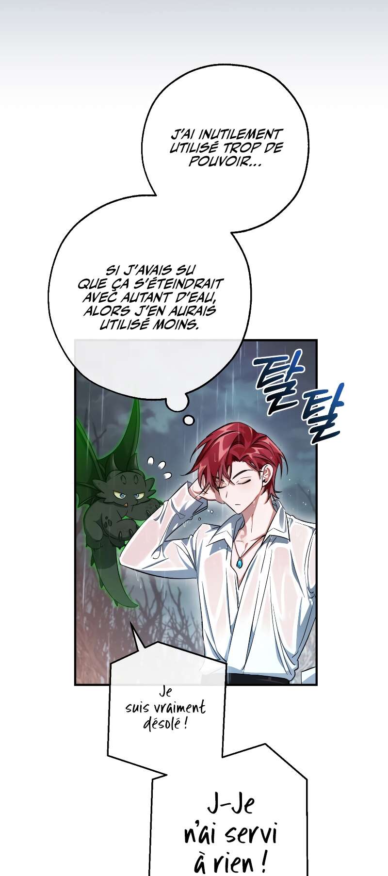 Read Trash of the Counts Family FR Manga Online