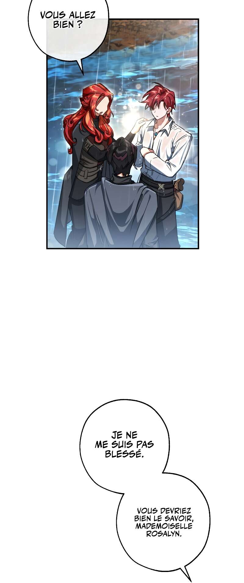 Read Trash of the Counts Family FR Manga Online