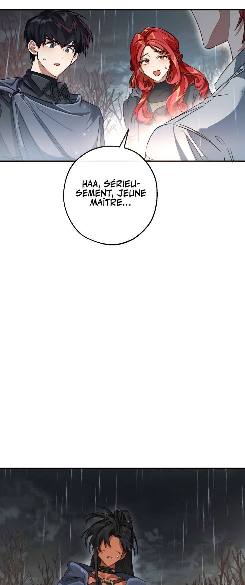 Read Trash of the Counts Family FR Manga Online