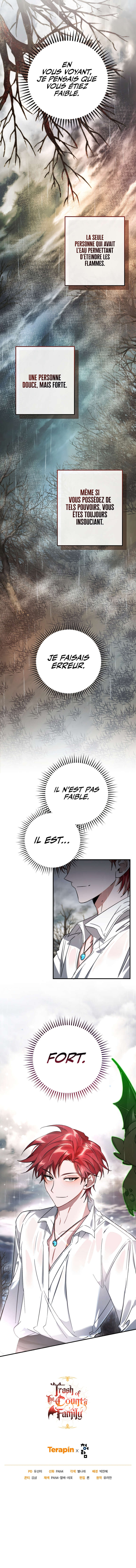 Read Trash of the Counts Family FR Manga Online