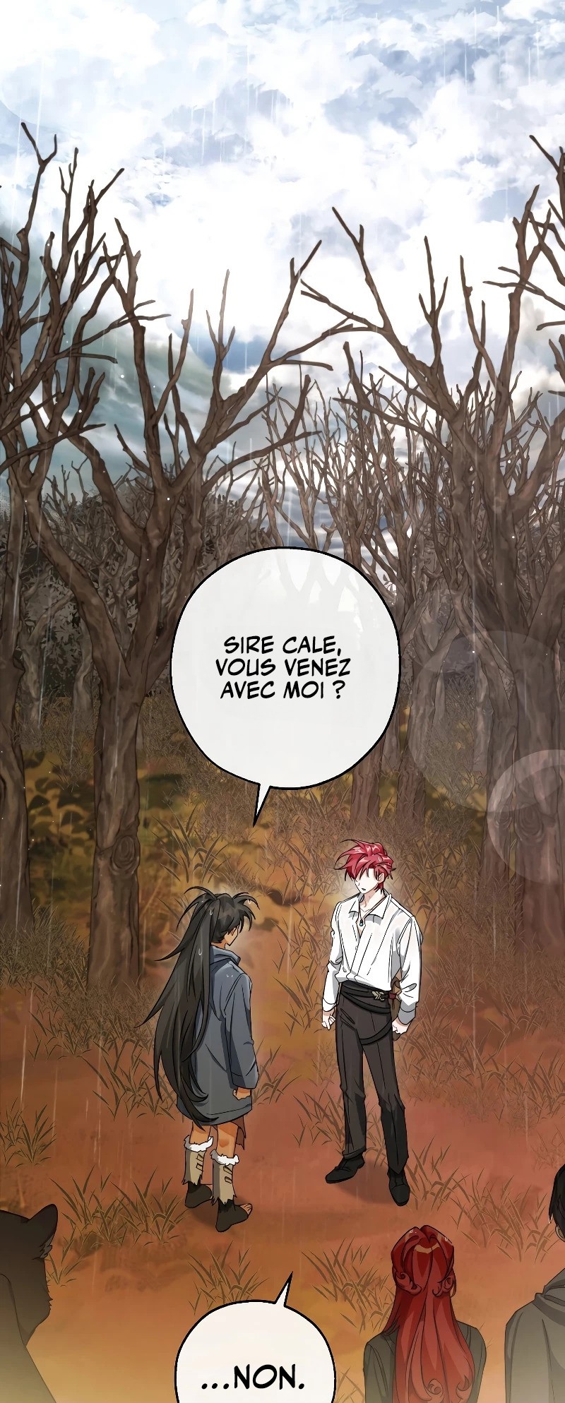 Read Trash of the Counts Family FR Manga Online