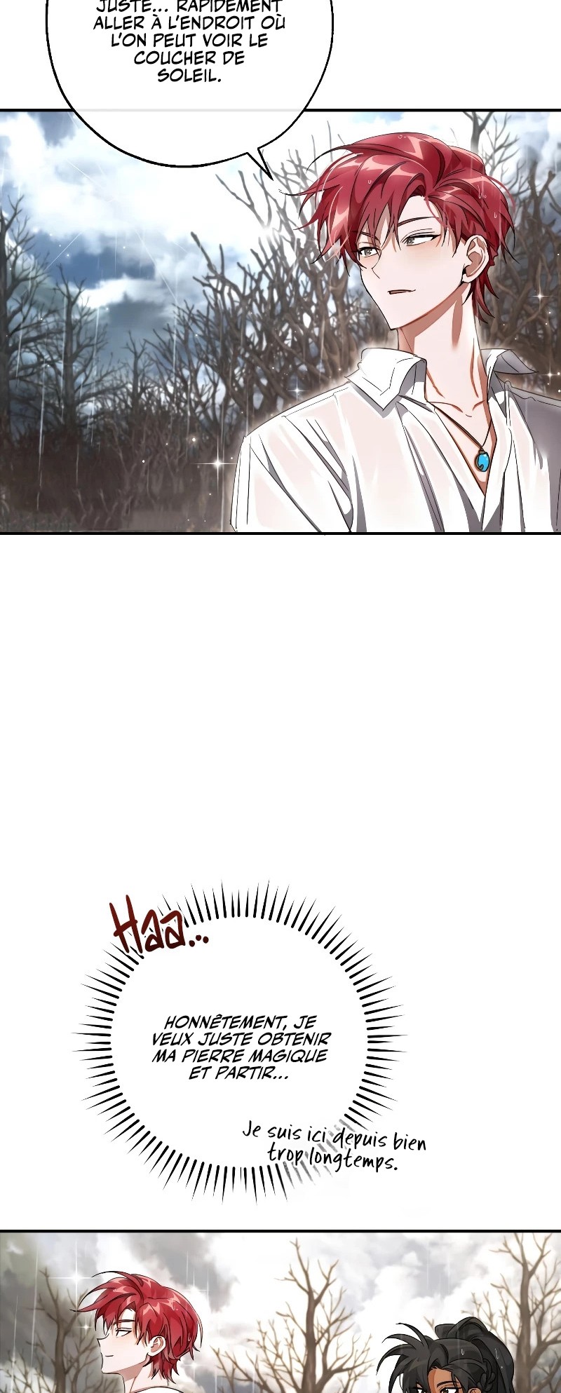 Read Trash of the Counts Family FR Manga Online
