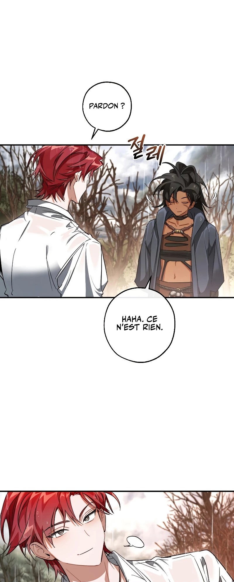 Read Trash of the Counts Family FR Manga Online