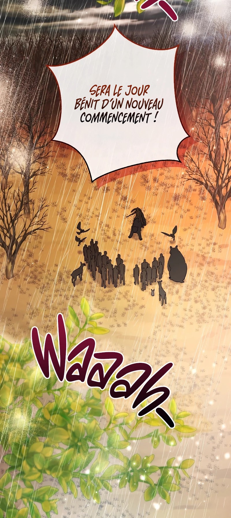 Read Trash of the Counts Family FR Manga Online