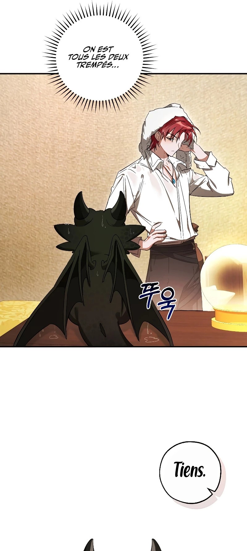 Read Trash of the Counts Family FR Manga Online