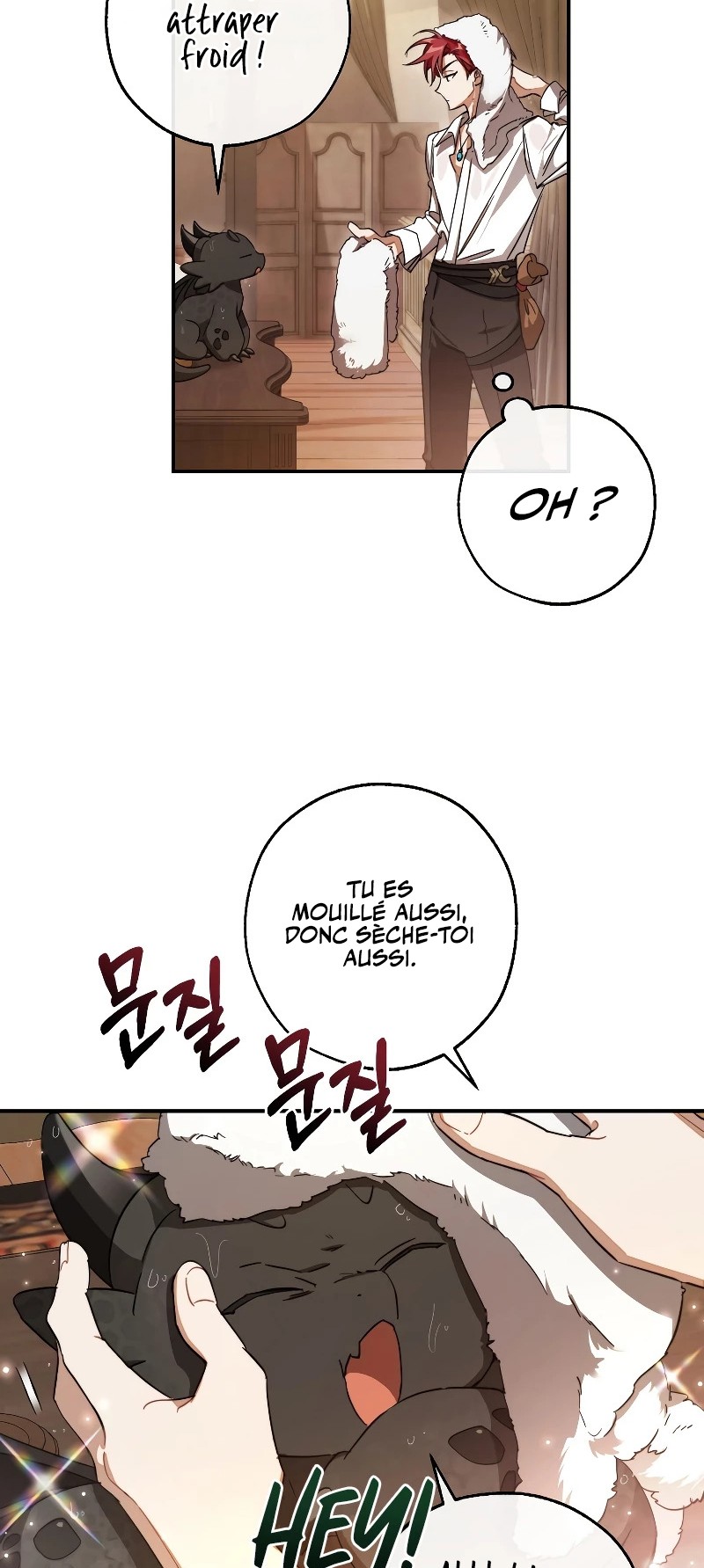Read Trash of the Counts Family FR Manga Online