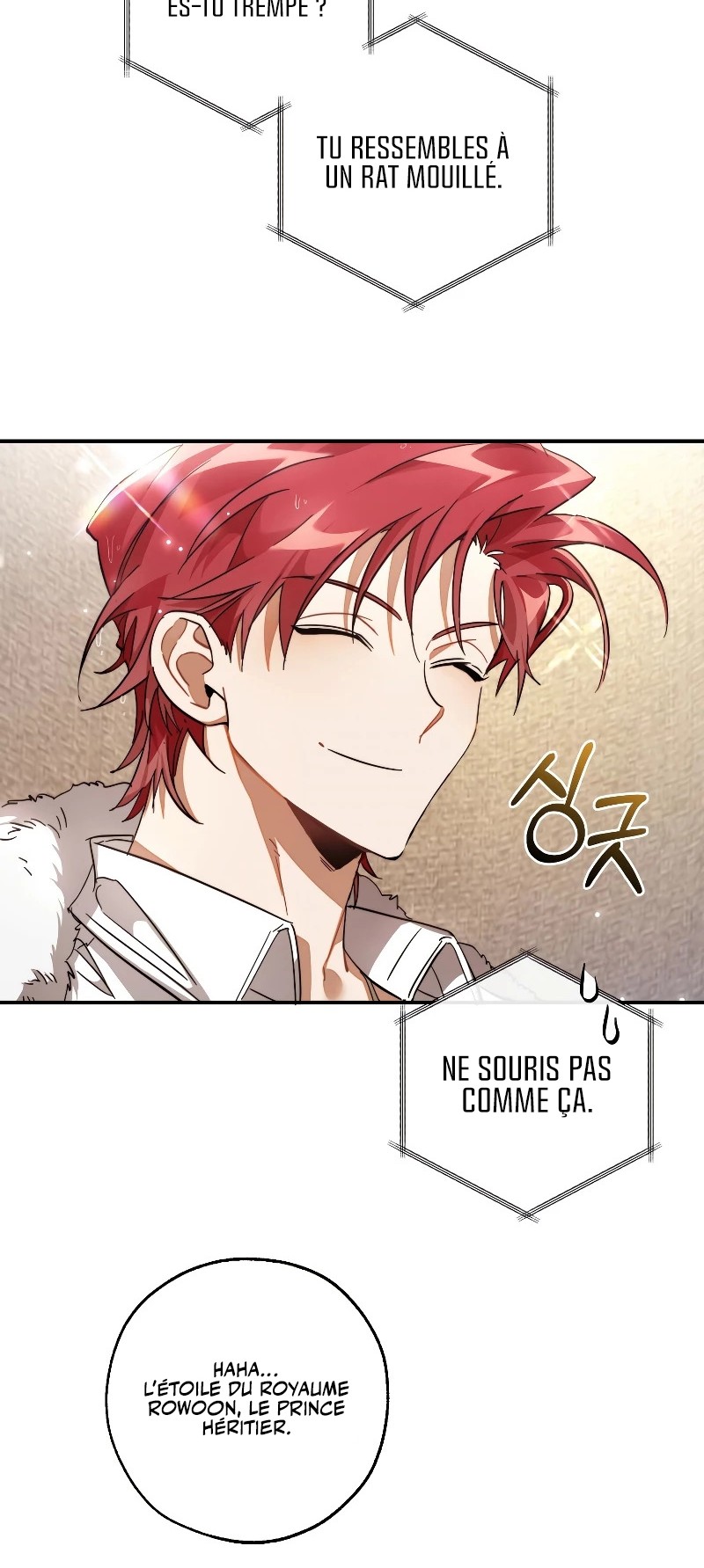 Read Trash of the Counts Family FR Manga Online