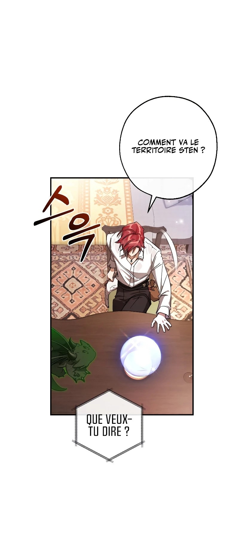 Read Trash of the Counts Family FR Manga Online