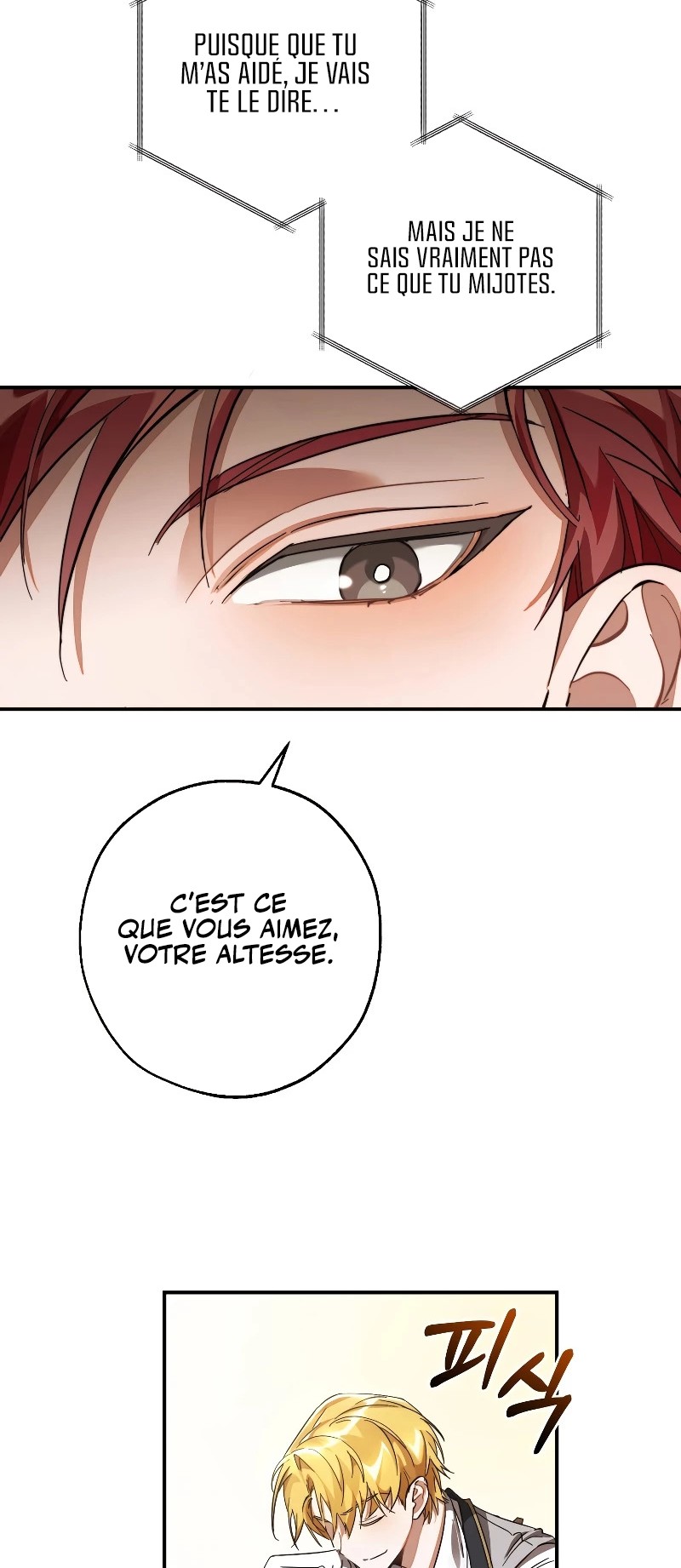Read Trash of the Counts Family FR Manga Online