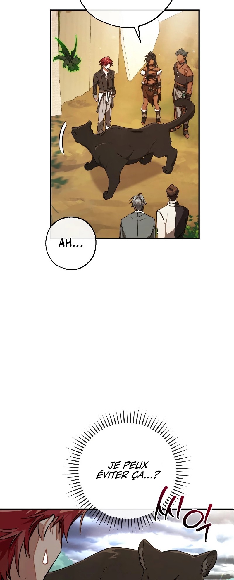 Read Trash of the Counts Family FR Manga Online