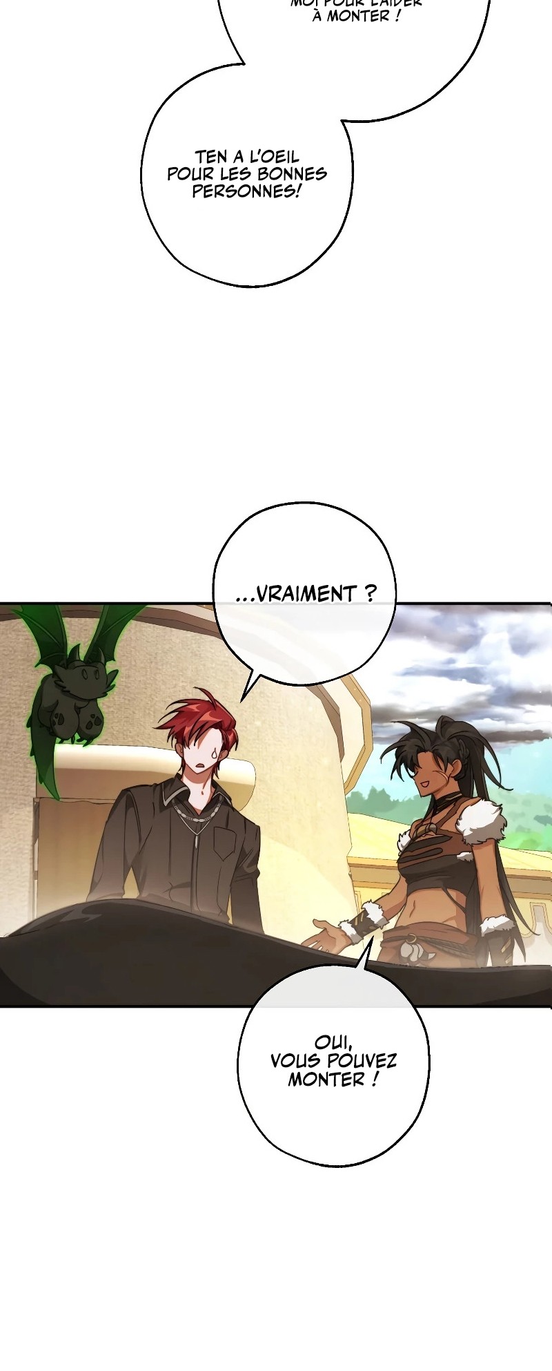 Read Trash of the Counts Family FR Manga Online