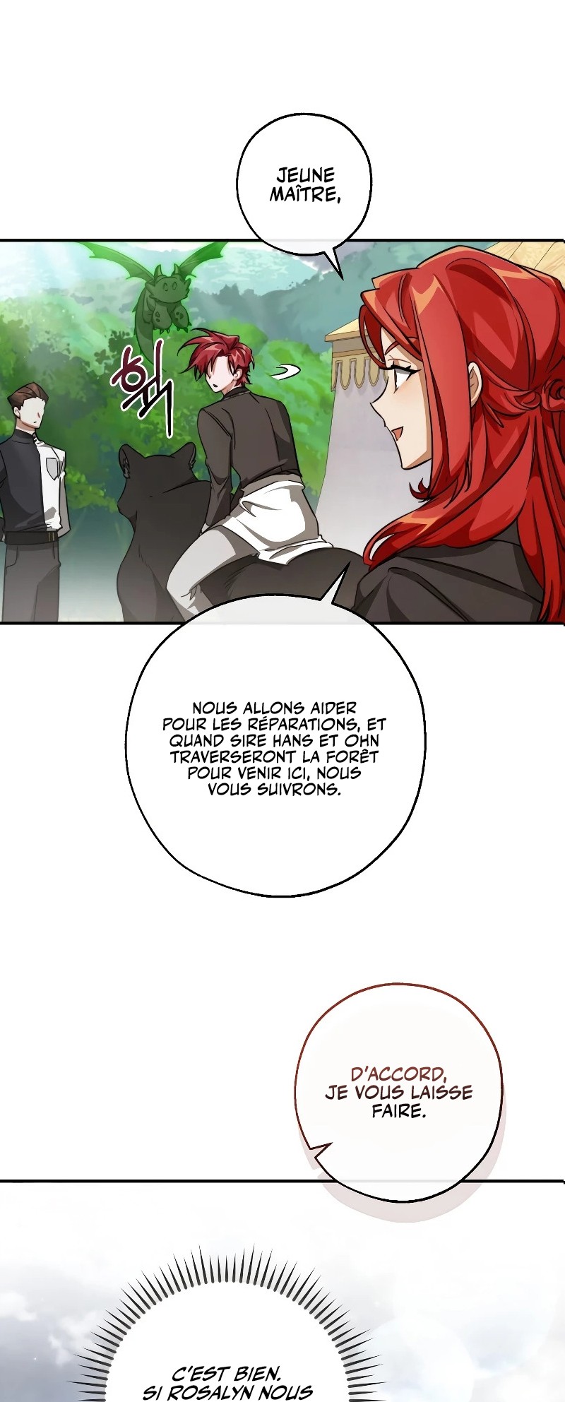 Read Trash of the Counts Family FR Manga Online