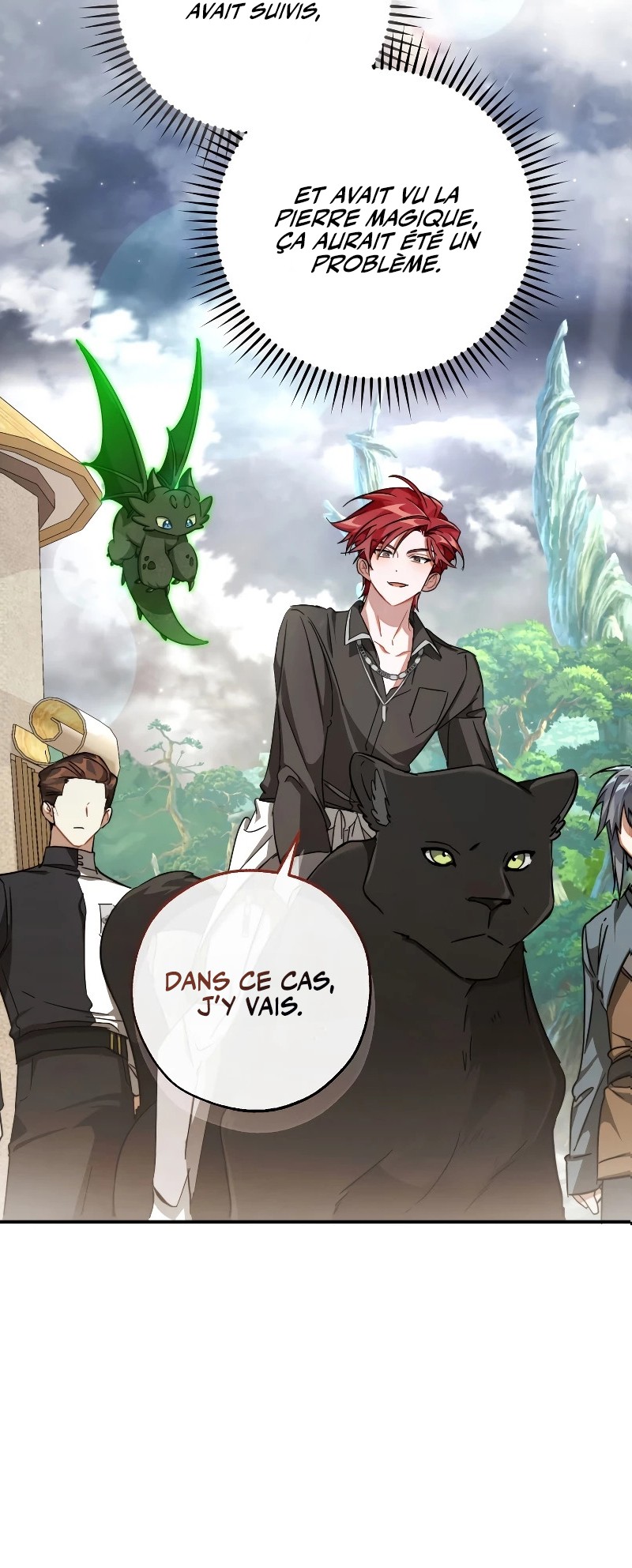 Read Trash of the Counts Family FR Manga Online
