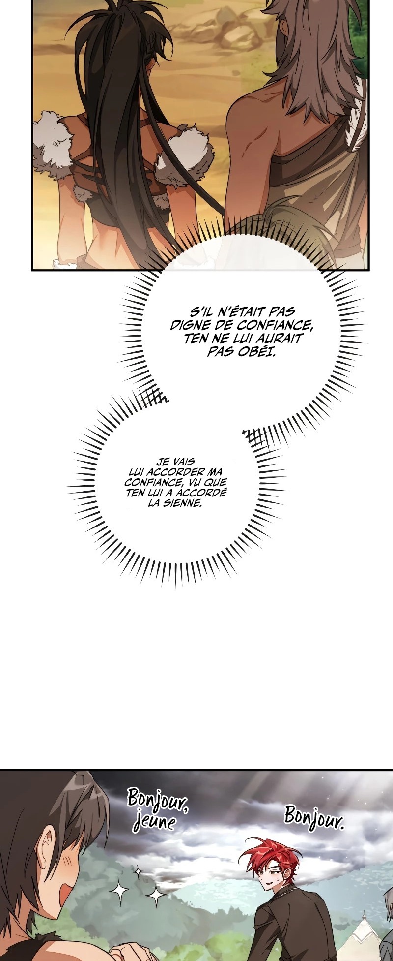Read Trash of the Counts Family FR Manga Online
