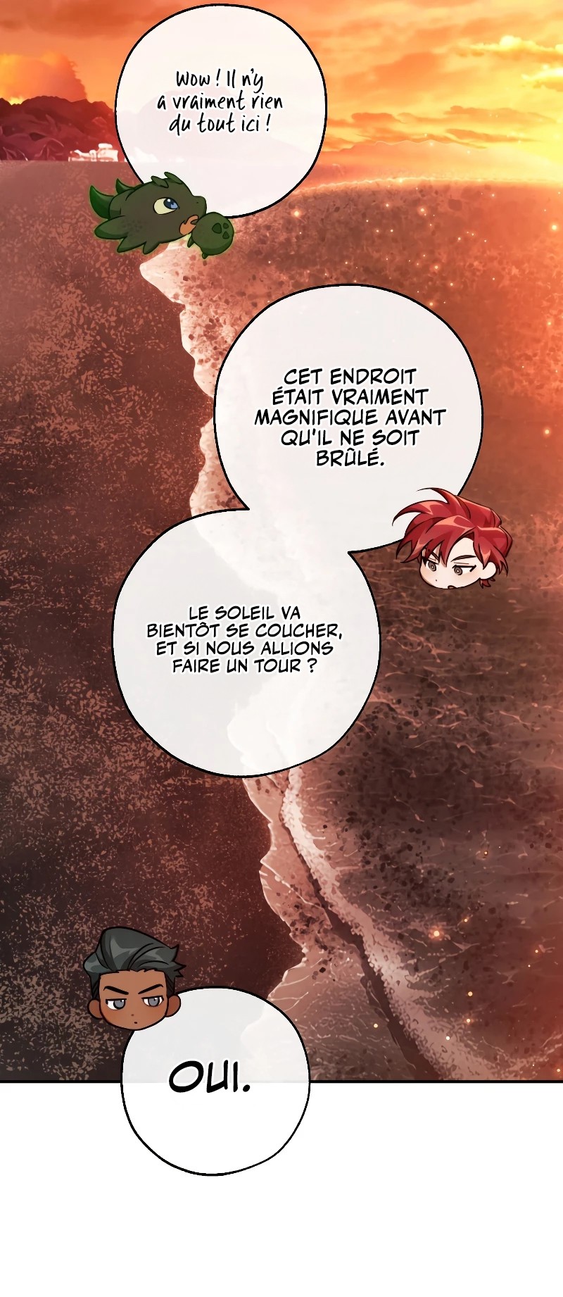 Read Trash of the Counts Family FR Manga Online