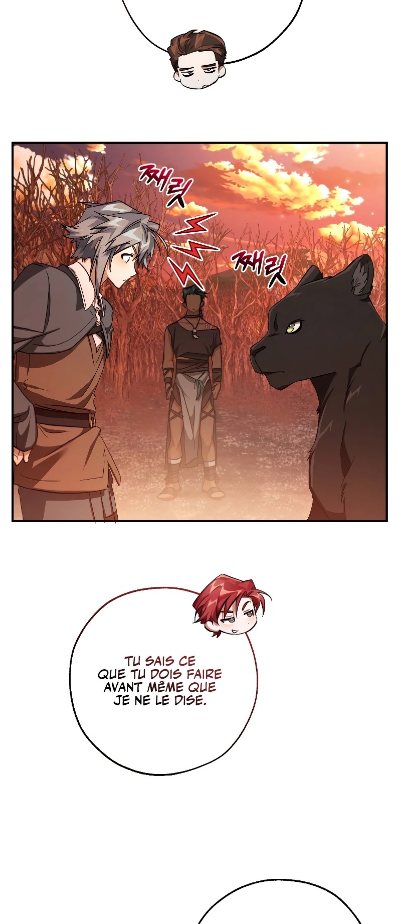 Read Trash of the Counts Family FR Manga Online