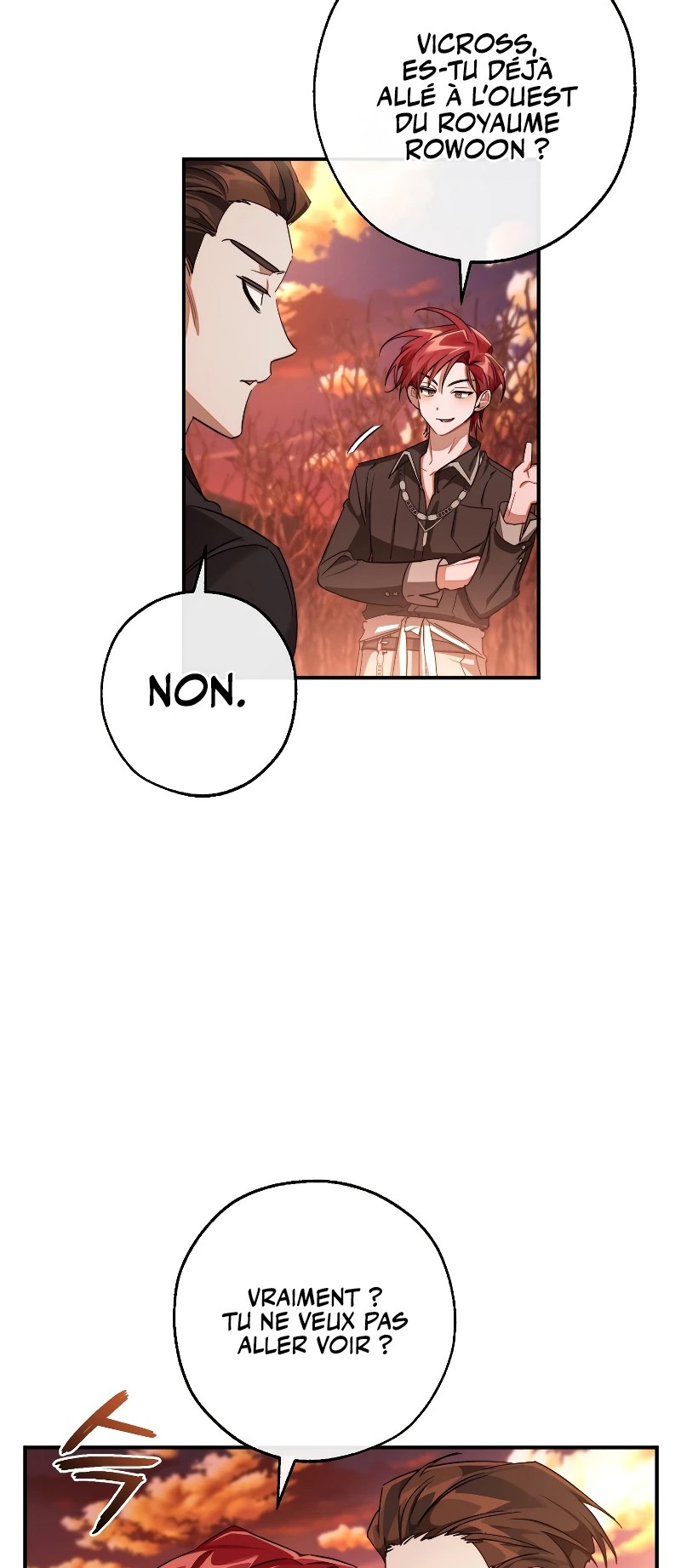 Read Trash of the Counts Family FR Manga Online