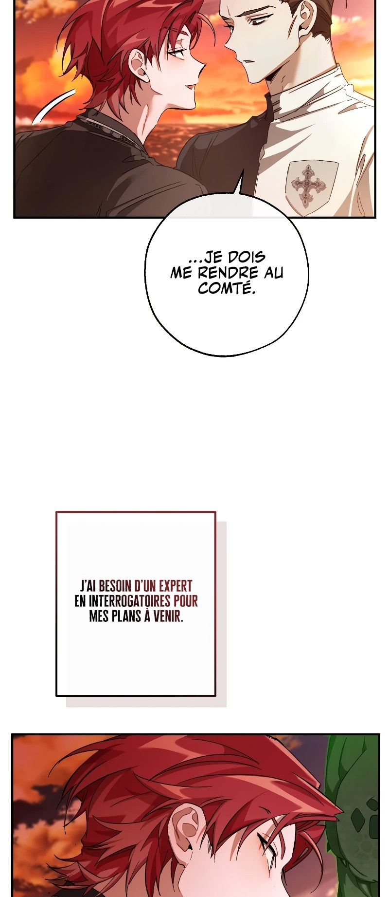 Read Trash of the Counts Family FR Manga Online