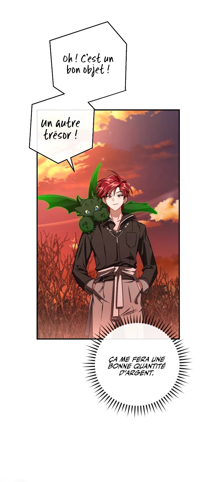Read Trash of the Counts Family FR Manga Online