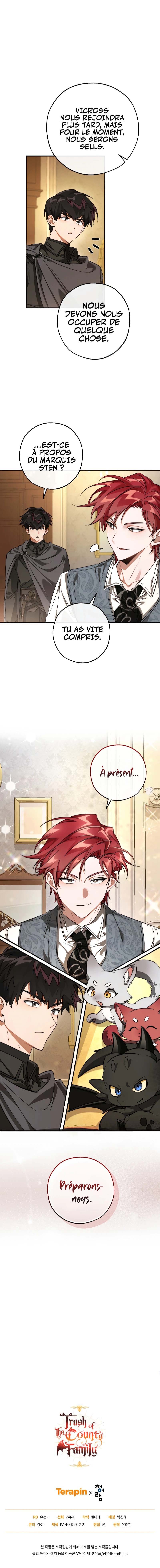 Read Trash of the Counts Family FR Manga Online