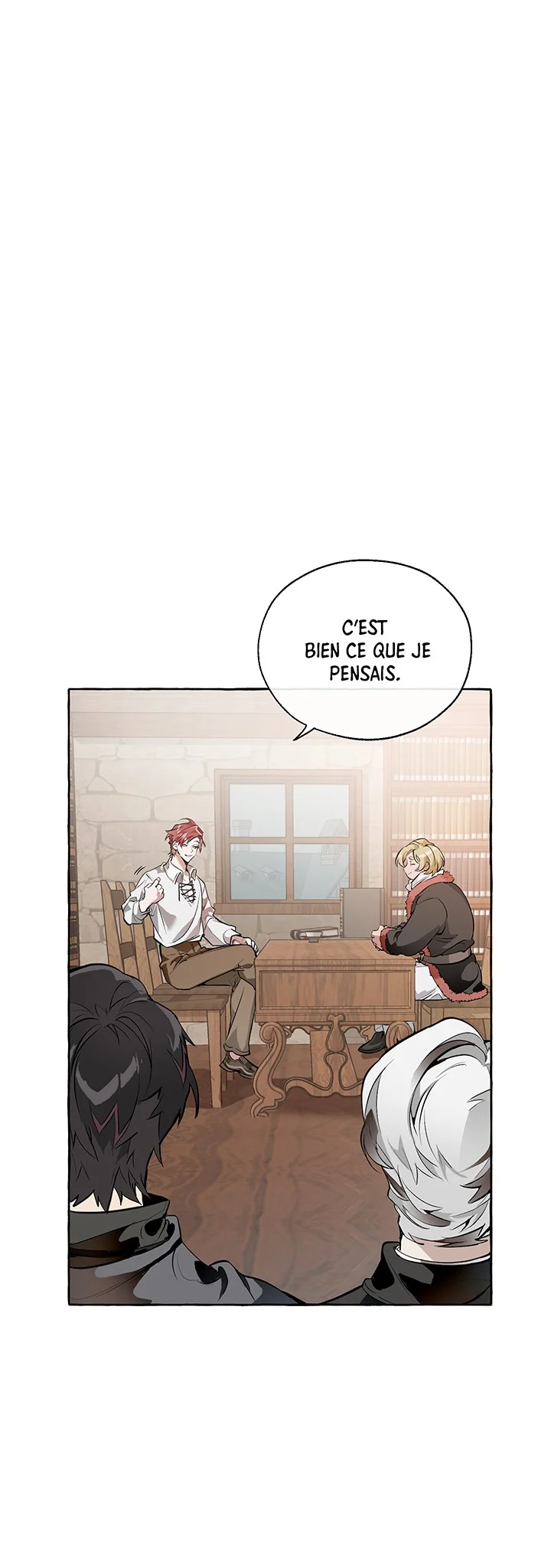 Read Trash of the Counts Family FR Manga Online