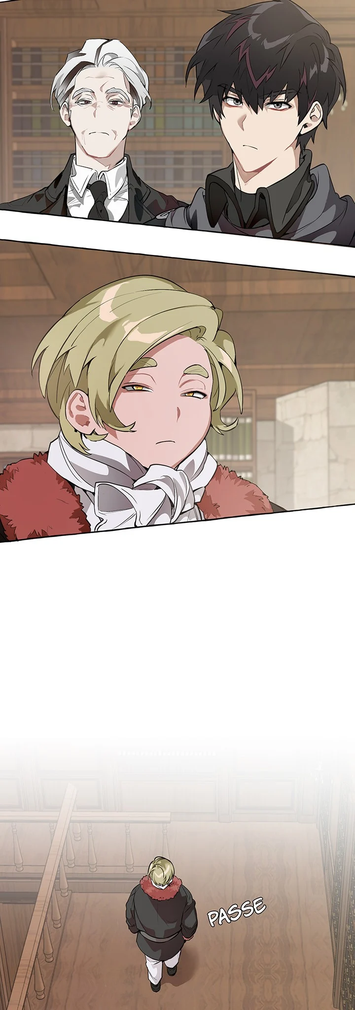 Read Trash of the Counts Family FR Manga Online