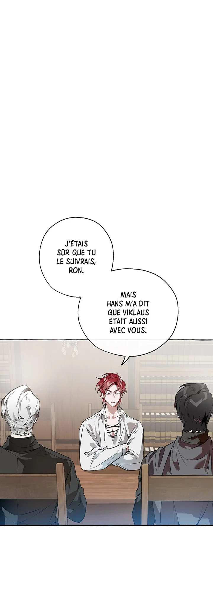 Read Trash of the Counts Family FR Manga Online